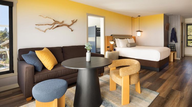 Inn at Cape Kiwanda Suite