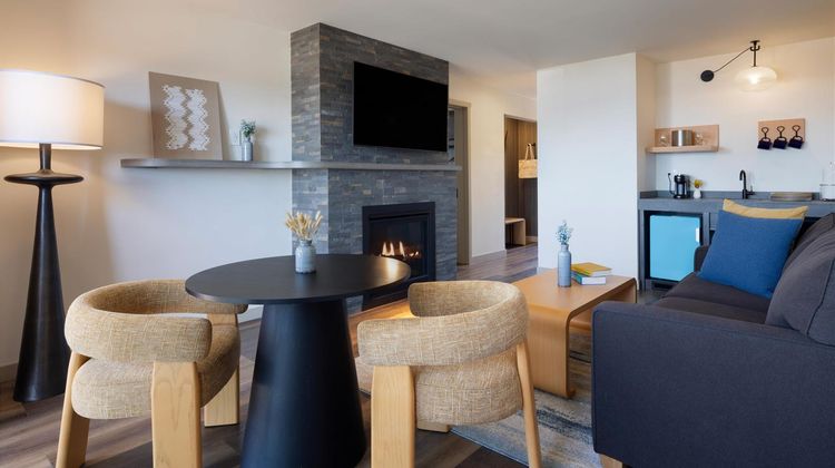 Inn at Cape Kiwanda Suite