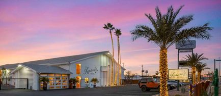 The Kennedy Tucson, SureStay by BW Exterior