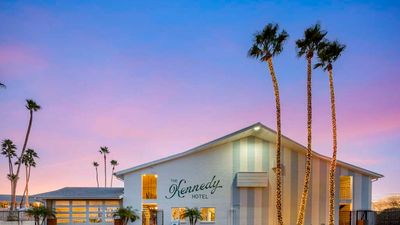 The Kennedy Tucson, SureStay by BW