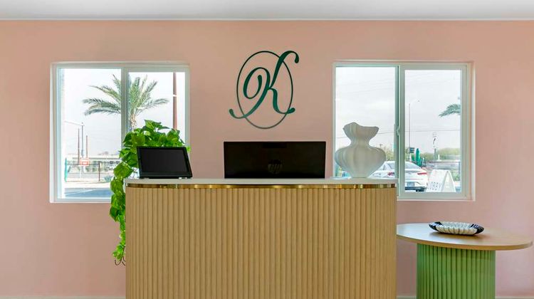The Kennedy Tucson, SureStay by BW Lobby