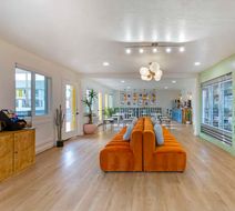 The Kennedy Tucson, SureStay by BW Lobby