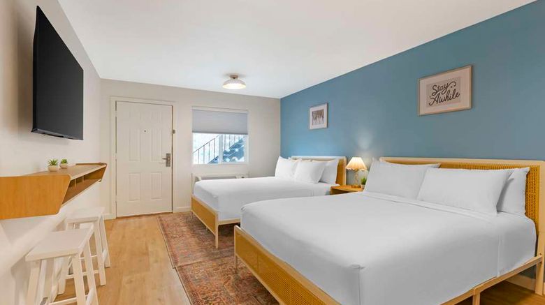 <b>The Kennedy Tucson, SureStay by BW Room</b>. Images powered by <a href="https://iceportal.shijigroup.com/" title="IcePortal" target="_blank">IcePortal</a>.