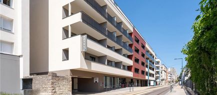 Best Western Hotel Fontaine Argent Exterior