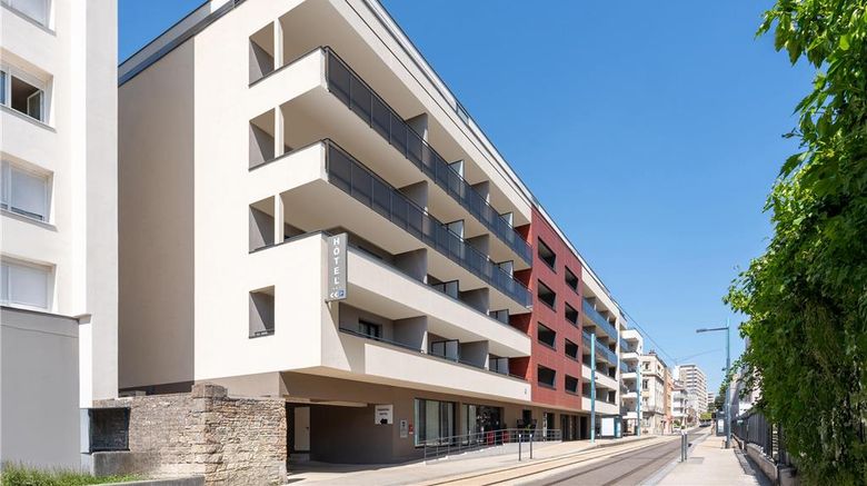 <b>Best Western Hotel Fontaine Argent Exterior</b>. Images powered by <a href="https://iceportal.shijigroup.com/" title="IcePortal" target="_blank">IcePortal</a>.