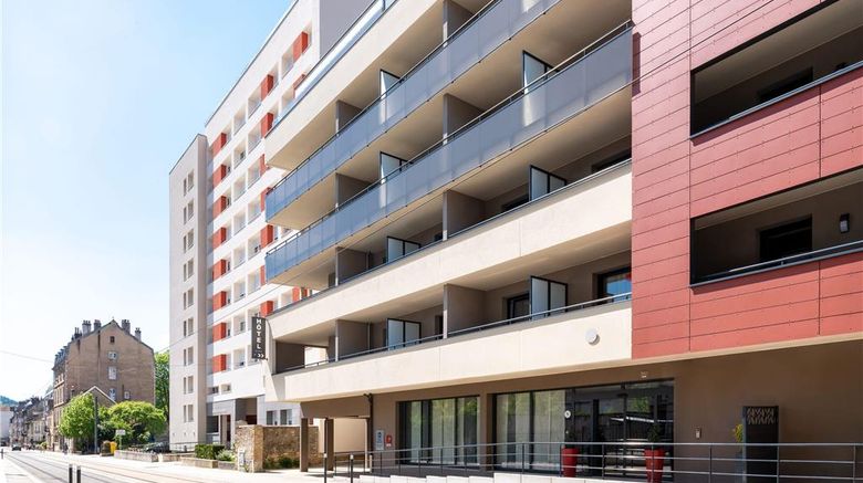 Best Western Hotel Fontaine Argent Exterior. Images powered by <a href="https://iceportal.shijigroup.com" target="_blank" rel="noopener">Ice Portal</a>.