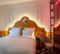 Labe Hotel Room