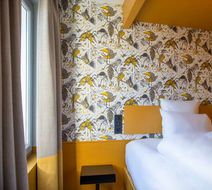 Labe Hotel Room