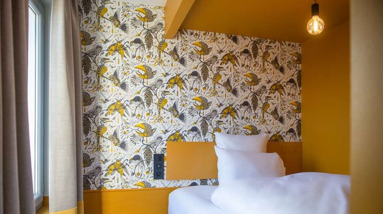 Labe Hotel Room