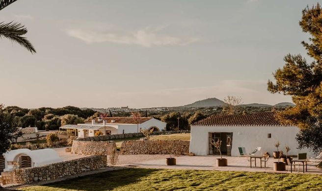 Amagatay Menorca Exterior