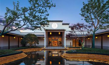 Dangkou Ancient Town Hotel Wuxi MGallery