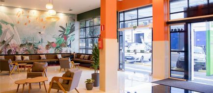 Ibis Styles Foz do Iguacu Exterior