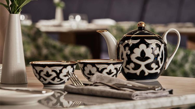 Swissotel Tashkent Restaurant