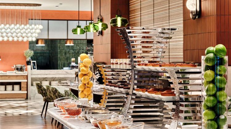 Swissotel Tashkent Restaurant