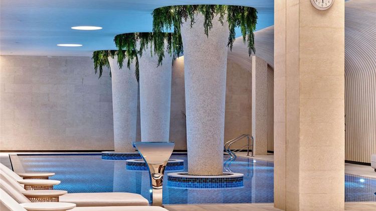 Swissotel Tashkent Pool