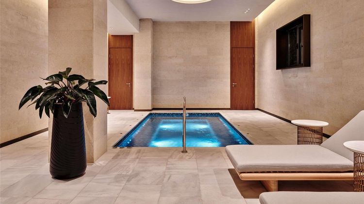 Swissotel Tashkent Pool