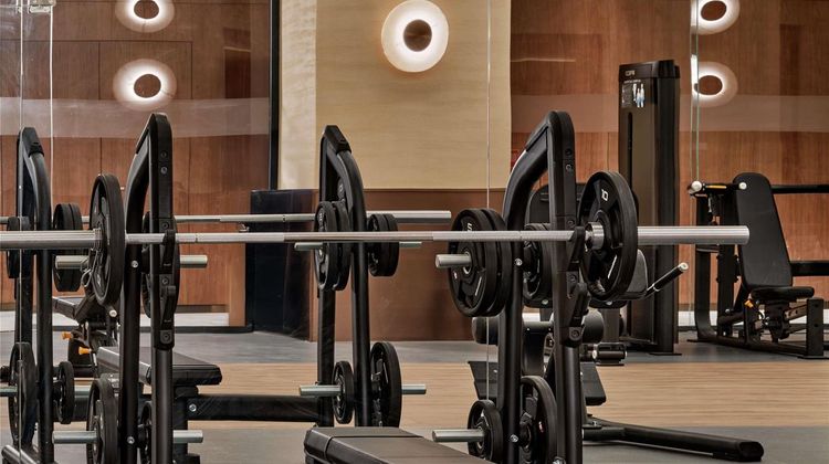 Swissotel Tashkent Health