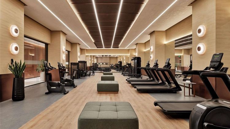 Swissotel Tashkent Health