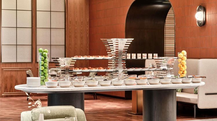 Swissotel Tashkent Restaurant