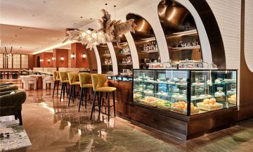 Swissotel Tashkent