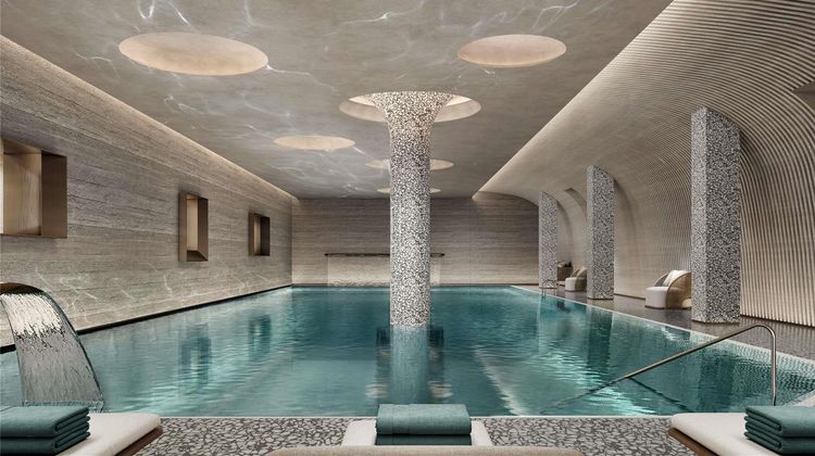 Swissotel Tashkent Spa