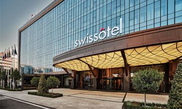 Swissotel Tashkent