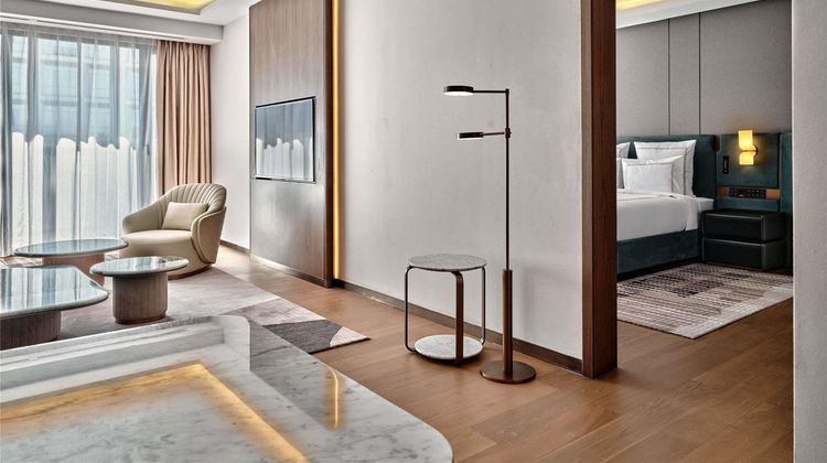 Swissotel Tashkent Room