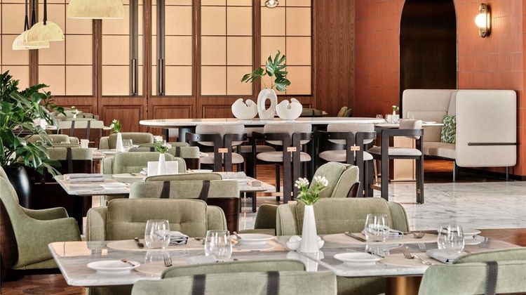 Swissotel Tashkent Exterior