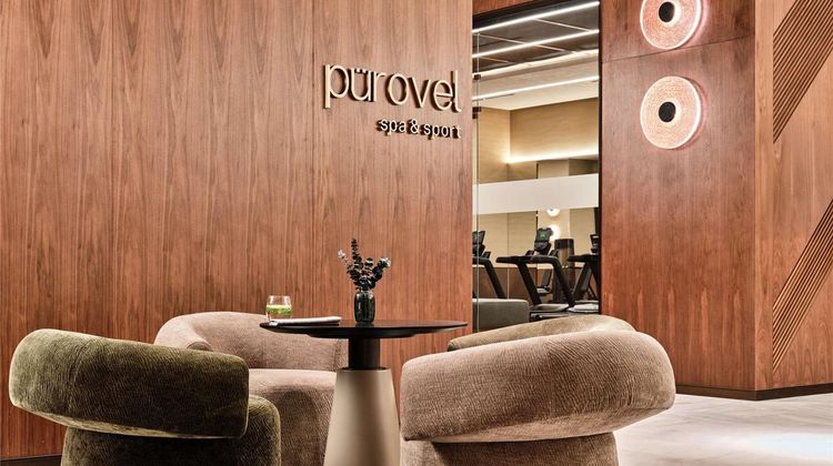 Swissotel Tashkent Health