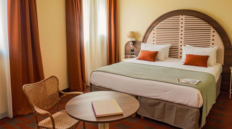Mercure Arles Centre Arenes Room