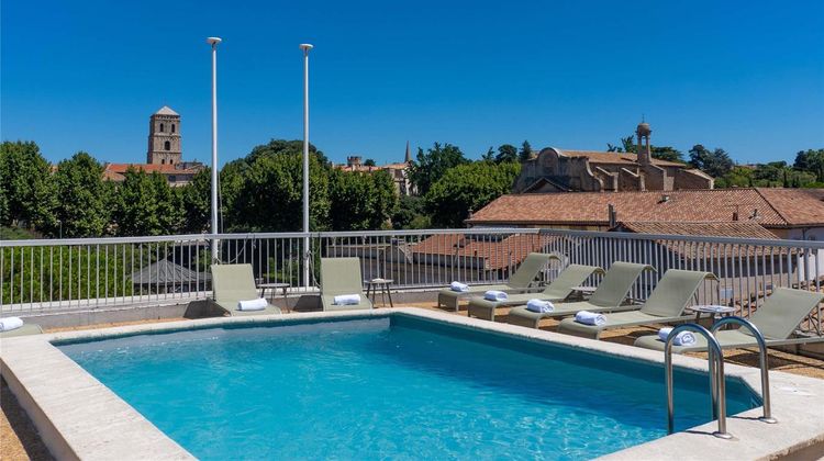Mercure Arles Centre Arenes Pool