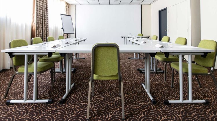 Mercure Arles Centre Arenes Meeting