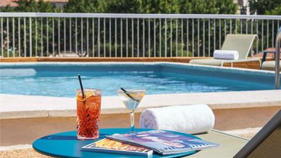 Mercure Arles Centre Arenes