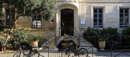 Mercure Arles Centre Arenes Exterior