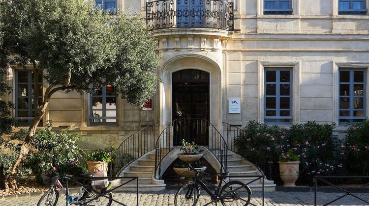 Mercure Arles Centre Arenes Exterior