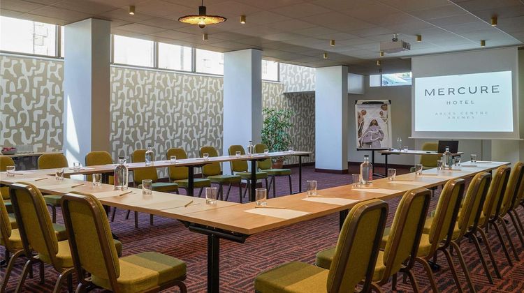 Mercure Arles Centre Arenes Meeting