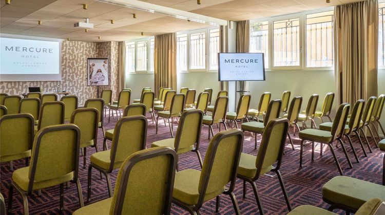 Mercure Arles Centre Arenes Meeting