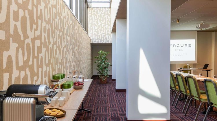 Mercure Arles Centre Arenes Meeting