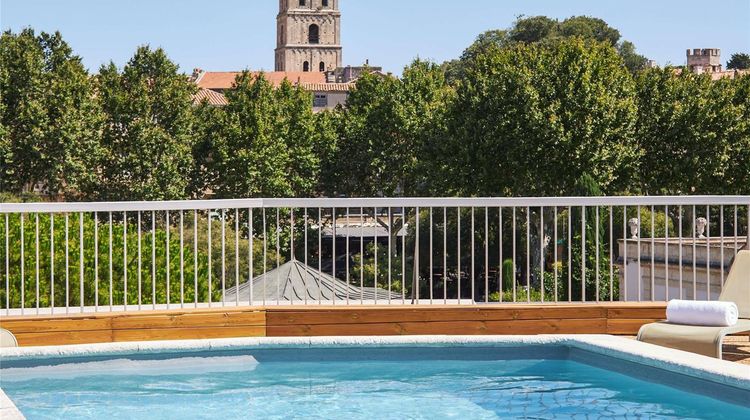 Mercure Arles Centre Arenes Pool