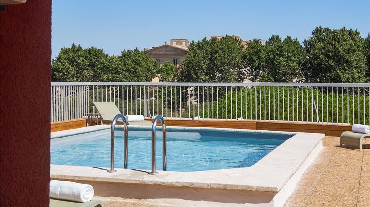 Mercure Arles Centre Arenes Pool