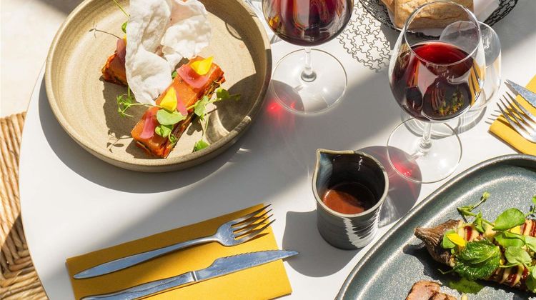 Mercure Arles Centre Arenes Restaurant