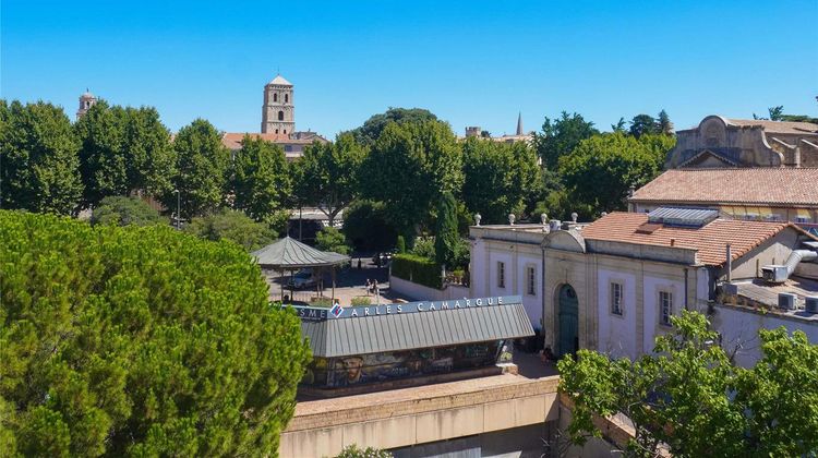 Mercure Arles Centre Arenes Exterior