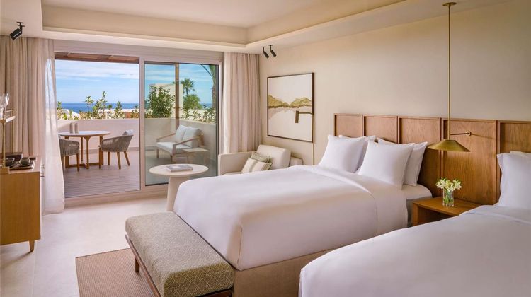 Fairmont La Hacienda Costa del Sol Room
