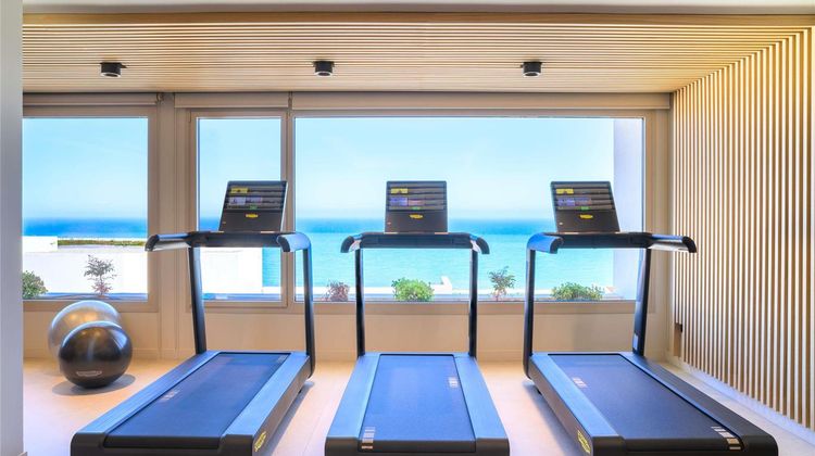 Fairmont La Hacienda Costa del Sol Health