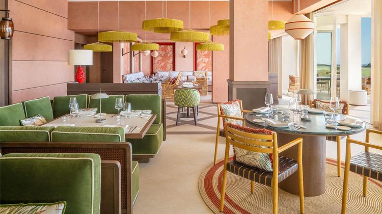 Fairmont La Hacienda Costa del Sol Restaurant