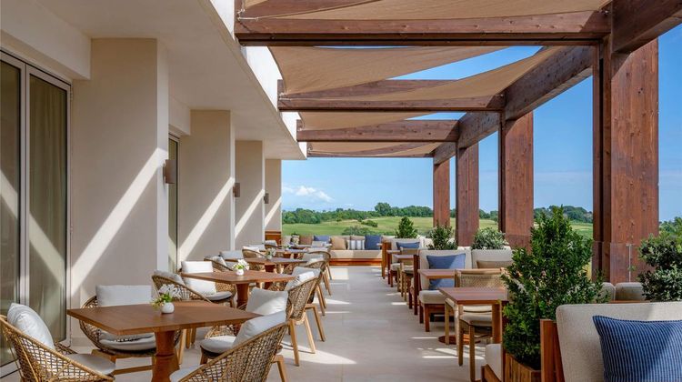 Fairmont La Hacienda Costa del Sol Restaurant