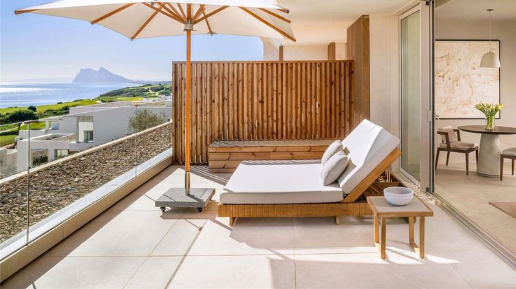 Fairmont La Hacienda Costa del Sol Suite