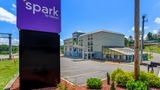 Spark by Hilton Wytheville East Main Str Exterior