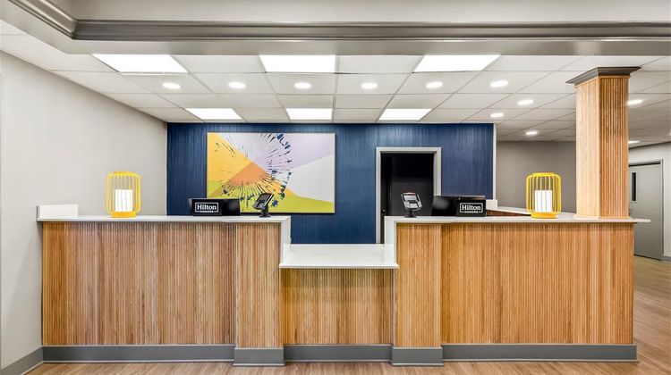 Spark by Hilton Wytheville East Main Str Lobby