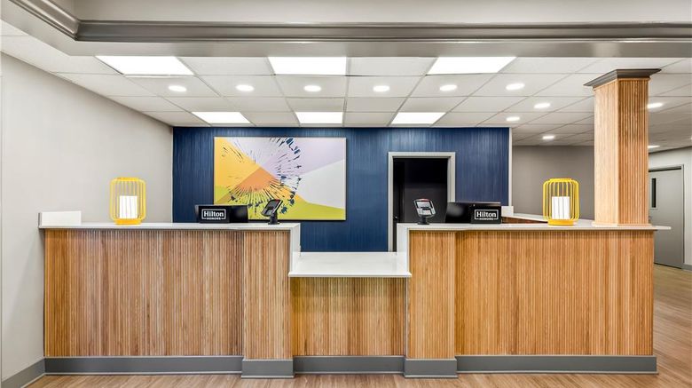 <b>Spark by Hilton Wytheville East Main Str Lobby</b>. Images powered by <a href="https://iceportal.shijigroup.com/" title="IcePortal" target="_blank">IcePortal</a>.